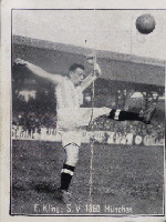 1926 Greiling Fussballsport Nr. 830 E. Kling (1)
