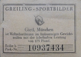 1926 Greiling Sportbilder Reihe b Gietl München (1)