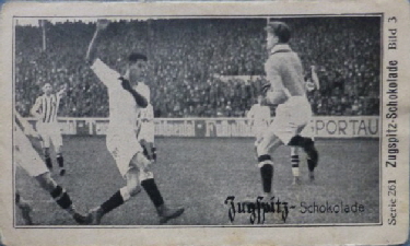 1927-05-22  Zugspitz SV 1860 - VfB Leibzig 3-0 Zwischnrunde zur DM 1 (3)