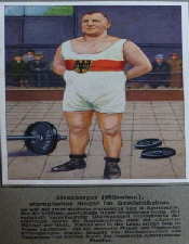1928 Franck Sport-Bilder Straberger