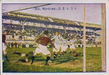 1930-31 Greiling 1. Serie Fuballmomente Bild 11 60-DSV Mnchen (1)