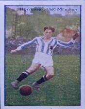 1930-31 Greiling 1. Serie Fussballsport Bild 19 Hornauer (1)