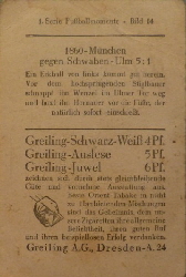 1930-31 Greiling Fussballmomente 1. Serie Bild 14 (2)