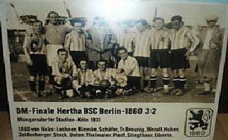 1931-06-14 Endspiel Meisterschaft gegen Hertha BSC Berlin 2-3 (2)