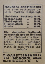 1932 Dt. Nationalmannschft m. Lachner 3.v.rechts (2)