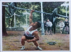 1934 Bulgaria Sport H. Wlpert Nr. 78 (1)