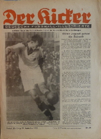 1942-09-29 Der Kicker Nr. 39