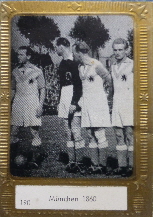 1950 - 51 Edelko Kaffe Nr. 190 4 Spieler (2)