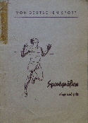 1950-51  Schuma Vom deutschen Sport Band 2 Sportgren einst und jetzt (5)