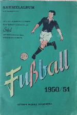1950-51 Album Quieta-Werken  - Suleika-Tees mit Konsum Bilder vollstndig