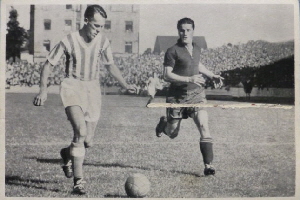 1950-51 KOSMOS Fussball ganz gro0 II. Folge Bild 3 gro