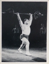 1952 Olympie Heuko Heinz Schattner 1860 Mnchen (1)