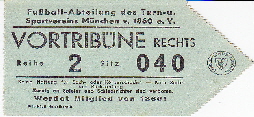 1959-60  Pokal 60 - Bayern 4-6