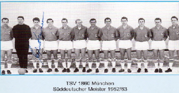 1962-63 Sddeutscher Meister