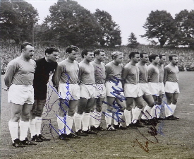1963-06-22   Dortmund - 60 4-0 Endrunde zur Deutschen Meisterschaft mit Autogrammen 