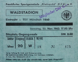 1963-64 Eintracht Frankfurt - 60