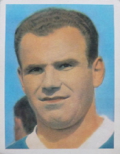 1963-64 Heinerle Die Fussball-Bundesliga A. Pyka