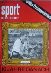 1964-06-29 - Nr. 14 mit Pokalfeier Bericht
