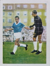 1964-65 Heinerle 60-Frankfurt 0-1 (1)