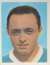1964-65 Heinerle Die Fussball-Bundesliga - Stefan Benar (1)