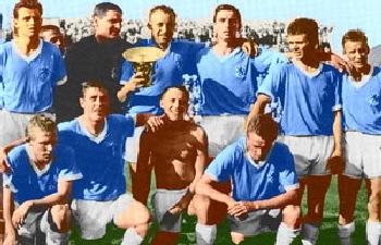 1964 Pokalsieg fbg