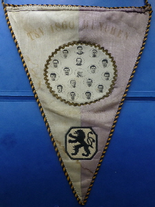 1965 Europapokalfinalist  (1)