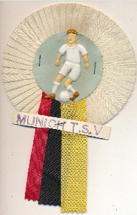 1965 Rosette Wembley