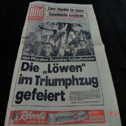 1966 - Bild - Deutscher Meister