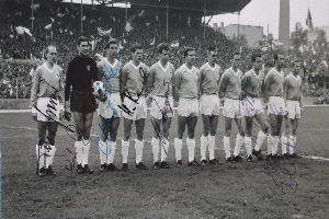 1966 60 - HSV letzte Spieltag