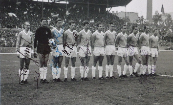 1966 60 - HSV letzte Spieltag
