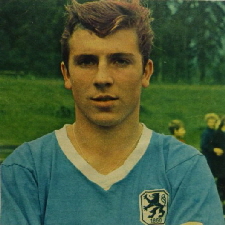 1967-68 Kicker Fischer