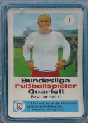 1967 Quartet Bergmann F.X. Schmid 54922 (1)