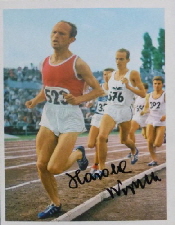 1968 Sportbild mit Gerlach rechts