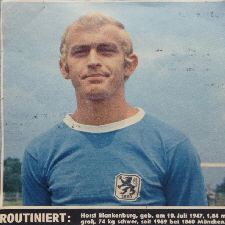 1969-70 Kicker Blankenburg