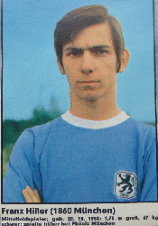1969-70 Kicker Hiller