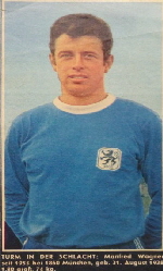 1969-70 Kicker Wagner