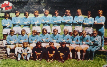1973-74 A4 Fussball Woche