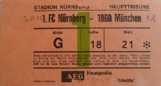 1976-77 Nürnberg - 60