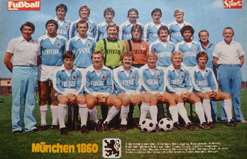1977-78 A 4 Fuball Woche Sport