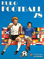 1978 Panini Euro Football