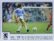 1980 Panini 60-VfB Nr. 252