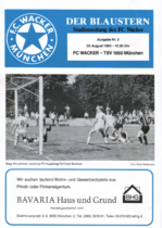 1983-84 Wacker - 60
