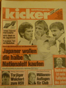 1992-05-29 Nr. 43 Kicker Aufstieg 1860-Reutlingen