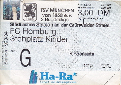 1993-94 60 - Homburg