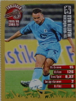 1999-00 Bravo Sport Cards Torjger Legenden M. Max (1)