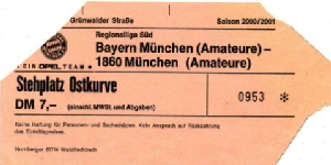 2000-01 Bayern II - 60 II