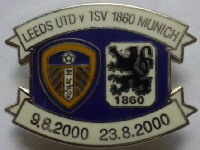 2000 Anstecknadel Nr. 314  Leeds - 6 (2)