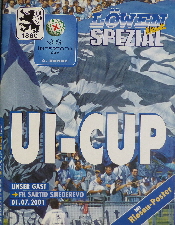 2001-02 UEFA Intertoto 60 - Smederevo