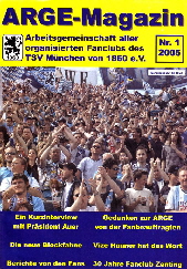 2005 Arge Magazin Nr. 1