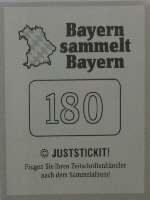 2013 Bayern sammelt Bayern - Mannschaft Nr. 258 (2)